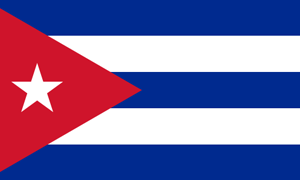 cuba 300 x 180